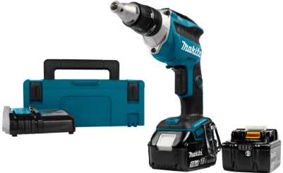 Makita DFS452RTJ recenze