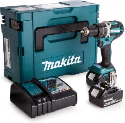 Makita DHP484RTJ recenze