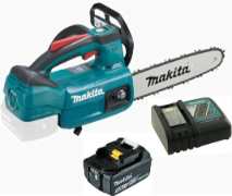 Makita DUC254SET recenze