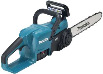 Makita DUC357ZX recenze