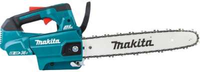 Makita DUC406PT2B recenze