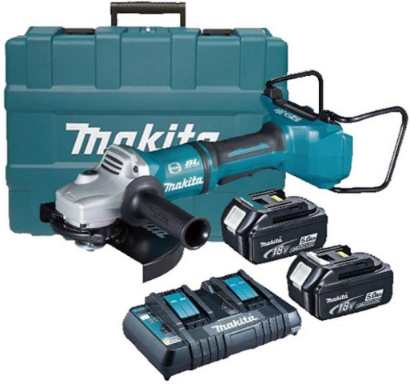 Makita GA900PT2 recenze