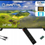 Manta 24LHN122T recenze