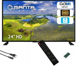 Fotografie Manta 24LHN122T  recenzía