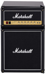 Fotografie Marshall MF-4.4  recenzía