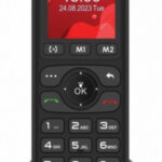 Maxcom MM 39D 4G Black recenze