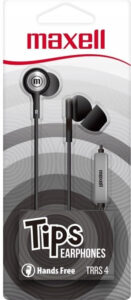 Fotografie Maxell TRRS 4  recenzía