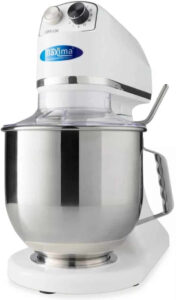 Fotografie Maxima MPM 7 L – bílý 09300154  recenzía