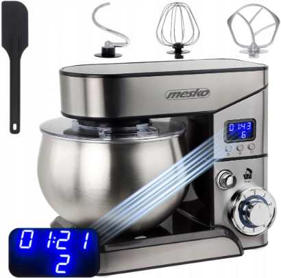 Mesko 4228 stříbrná/šedá recenze