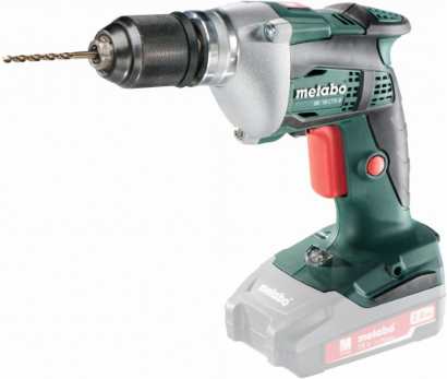 Metabo BE 18 LTX 6 600261890 recenze