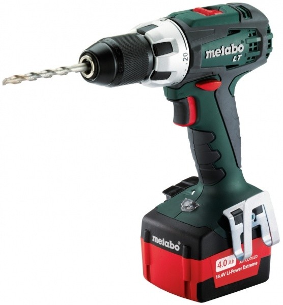 Metabo BS 14.4 LT 602100500 recenze