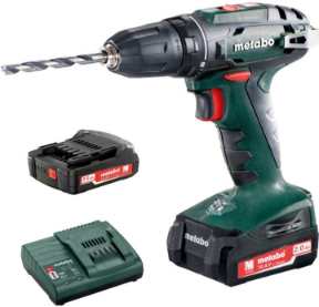 Metabo BS 14,4 V 602206540 recenze