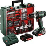 Metabo BS 18 L 602321870 recenze