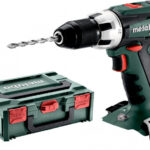 Metabo BS 18 LT 602102840 recenze