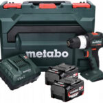 Metabo BS 18 LT BL + 2×4,0 Ah 602325500 recenze