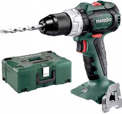 Metabo BS 18 LT BL 602325840 recenze