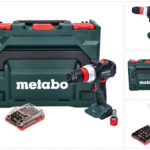 Metabo BS 18 LT BL Q 602334840 recenze