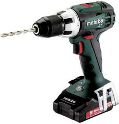 Metabo BS 18 LT Compact 602102530 recenze