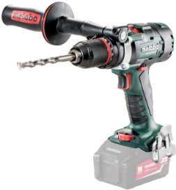 Metabo BS 18 LTX-3 BL I 602354890 recenze