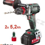 Metabo BS 18 LTX BL QUICK 602197650 recenze