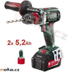 Metabo BS 18 LTX BL QUICK 602197650 recenze