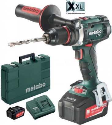 Metabo BS 18 LTX Impuls 602191500 recenze