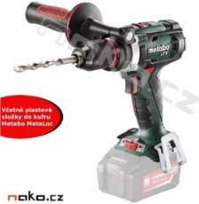 Metabo BS 18 LTX Impuls 602191890 recenze