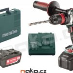 Metabo BS 18 LTX Quick 602193650 recenze