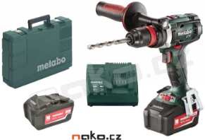 Metabo BS 18 LTX Quick 602193650 recenze