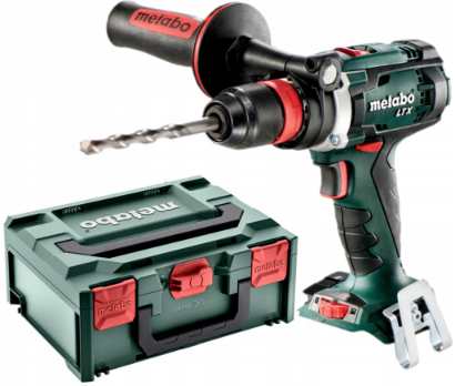 Metabo BS 18 LTX Quick 602193840 recenze