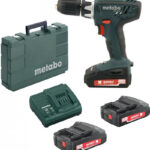 Metabo BS 18 Li 602116970 recenze
