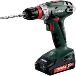 Metabo BS 18 Quick 602217500 recenze