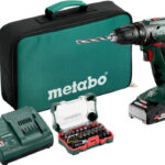 Metabo PowerMaxx BS   1×2,0Ah recenze