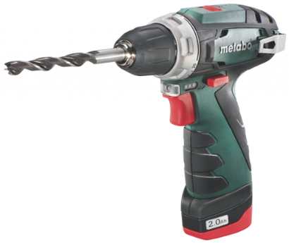Metabo PowerMaxx BS 600079500 recenze