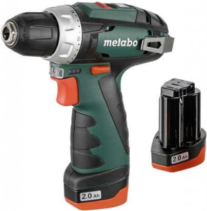 Metabo PowerMaxx BS Basic 600080500 recenze