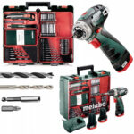 Metabo PowerMaxx BS Basic MD 600080880 recenze