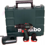 Metabo PowerMaxx SB Basic 600385500 recenze