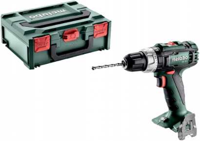 Metabo SB 18 L 602317500 recenze