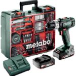 Metabo SB 18 L Set 602317870 recenze
