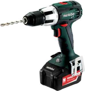 Metabo SB 18 LT 602103500 recenze
