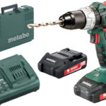 Metabo SB 18 LT BL 602316550 recenze