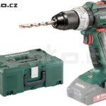 Metabo SB 18 LT BL 602316840 recenze