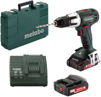 Metabo SB 18 LT Compact 602103510 recenze