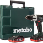 Metabo SB 18 LT LiHD 602103670 recenze