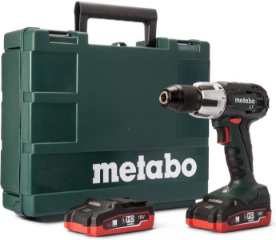 Metabo SB 18 LT LiHD 602103670 recenze