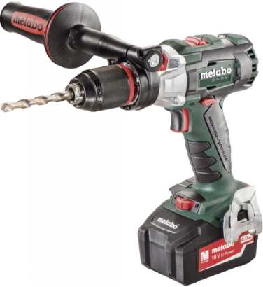 Metabo SB 18 LTX BL I 602352500 recenze
