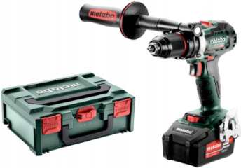 Metabo SB 18 LTX Impuls 602192500 recenze