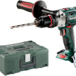 Metabo SB 18 LTX Impuls 602192840 recenze
