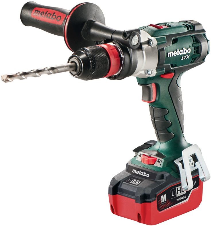 Metabo SB 18 LTX Quick 602200660 recenze