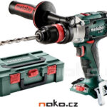 Metabo SB 18 LTX Quick 602200840 recenze